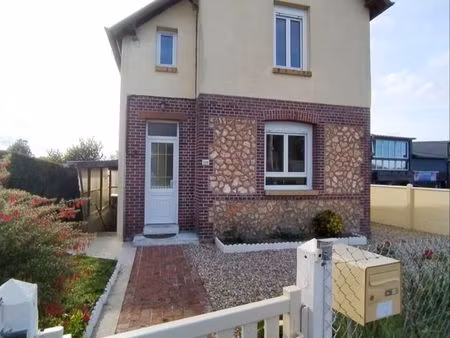 maison 2 chambres avec jardin