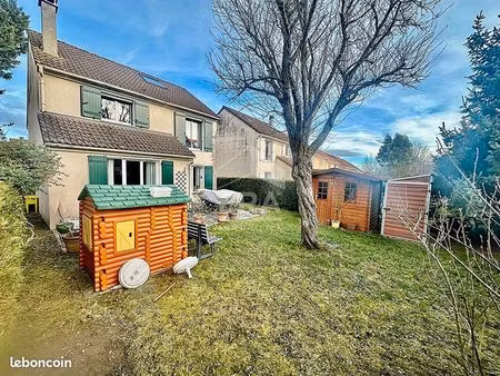 maison 6 pièces 103 m²