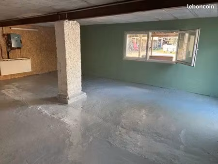 atelier pour artisan à louer