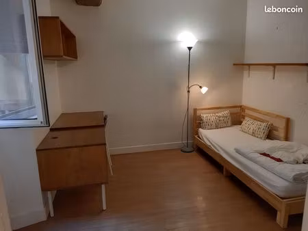 studio meublé en plein cœur de la rue de bourgogne