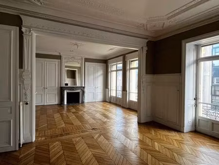 appartement hyper centre ville de reims à louer