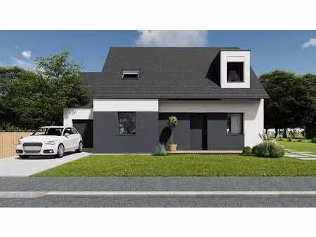 vente maison à belz (56550) : à vendre / 105m² belz