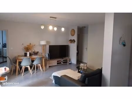 à louer – t3 meublé 62 m² – gex (01170)