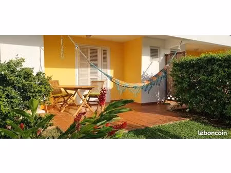 studio meublé 24m² en bail mobilité