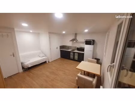 studio proche cergy essec