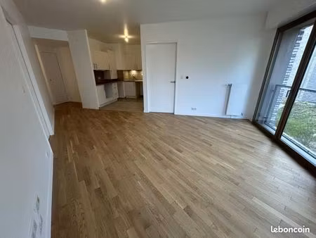 appartement 3 pièces 58 m²