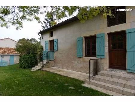 maison individuelle à louer