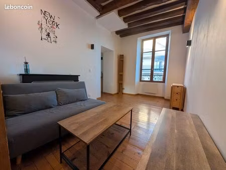 location 1-10 mois / f3 / ablon-sur-seine (94)