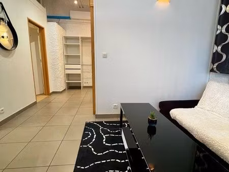 appartement t2 meublé de 30m2