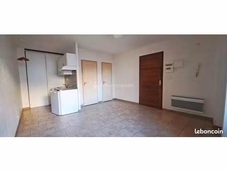 studio 1 pièce 24 m²