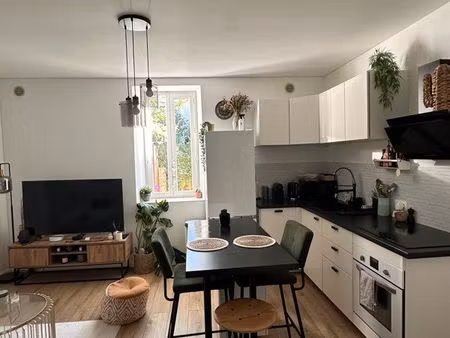 appartement location chateauneuf les martigues