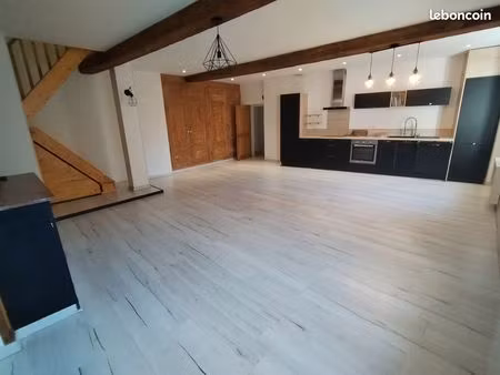 appartement 90 m2 t3