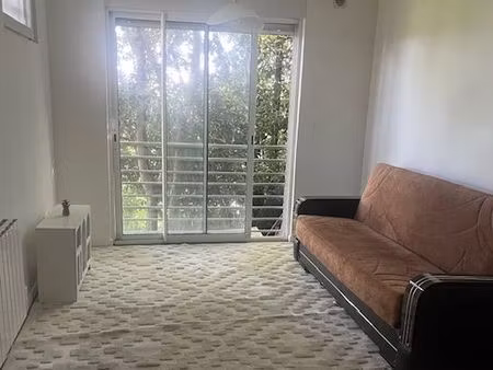 location 2 pièce meublée et équipé