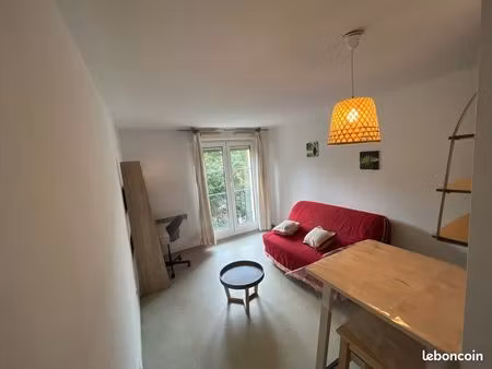 studio centre ville proche gare