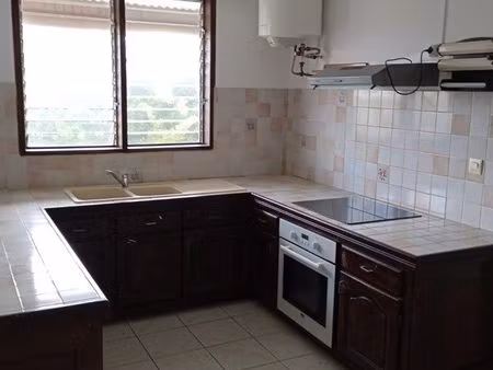 appartement 2 chambres à remire-montjoly