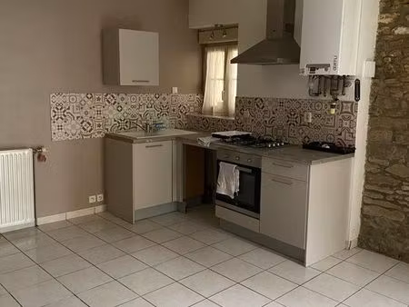 maison de ville à louer