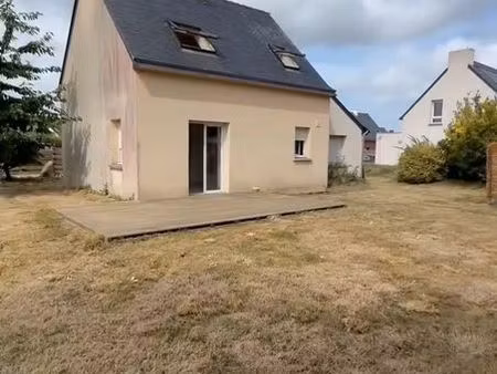 à loué maison rospez