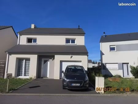 maison 4 chambres thouare sur loire dept 44