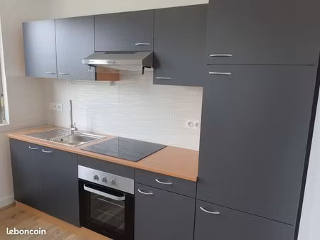 location appartement 2 pièces sur belz