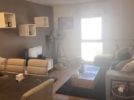 t1+ rénové et meublé de 38m2