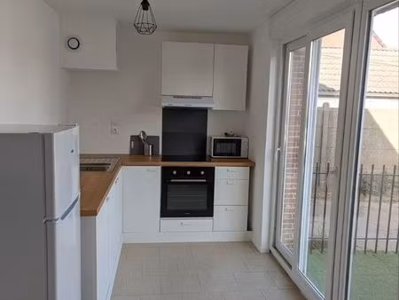 location meublés t3 60m2 refait à neuf