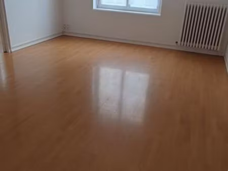 appartement t3 en duplex de 74 m²