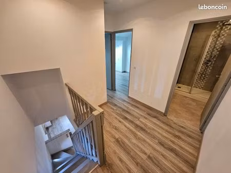 appartement f3 duplex moderne calme