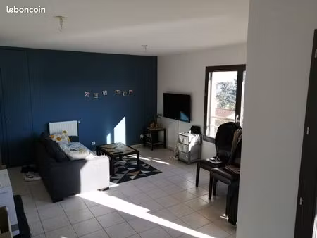 t3 62m² avec balcon & garage