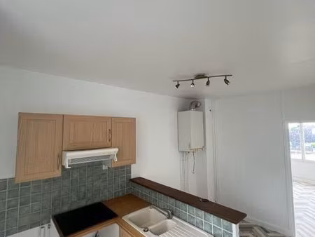 t1 centre ville gueret