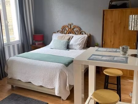 appartement f1bis coty