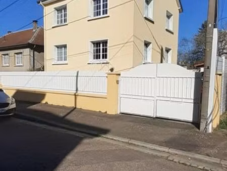 meublé de standing  confortable et ensoleillé