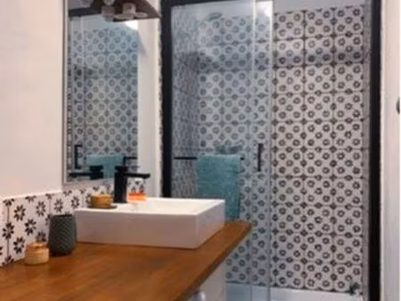 appartement refait à neuf à louer