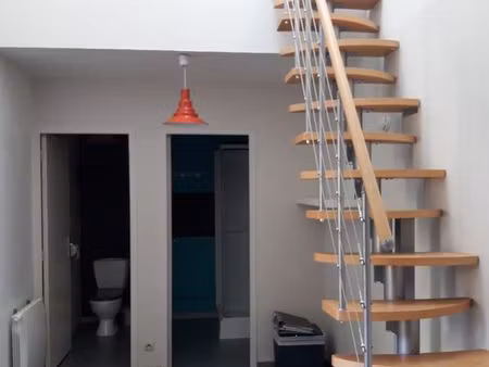 t1 bis quartier bouhier nantes