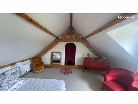 location chambre meublée