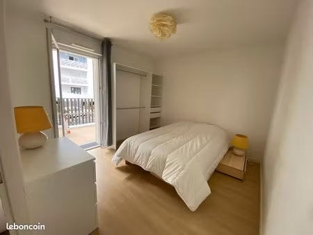 appartement t2 à louer sur saint herblain
