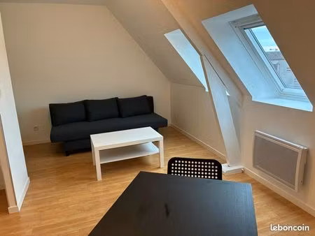 appartement idéalement situé hyper centre tours