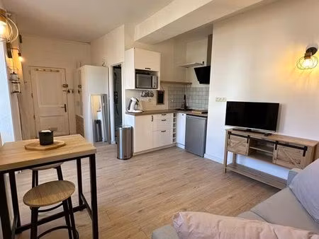 studio meublé 20 m² – 56000 vannes