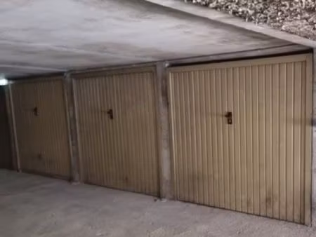 location garage centre station val benoit