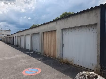 garage à louer beauséjour