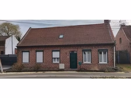 particulier loue maison de charme à chereng  au vert  proche de villeneuve d'ascq à 12 km 