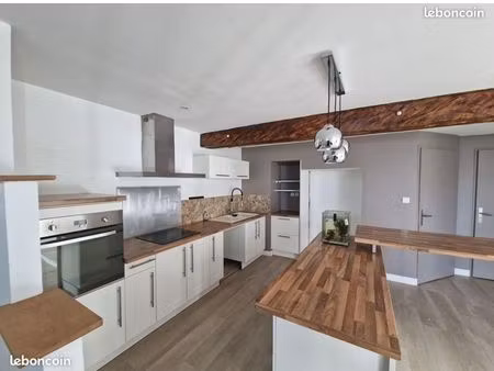 maison 130m2 avec piscine colayrac