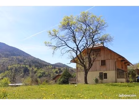 maison 3 chambres 150 m² jardin 1700 m²