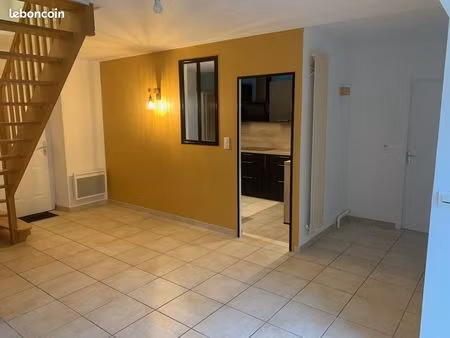 maison 89 m2 - 2 chambres centre villes