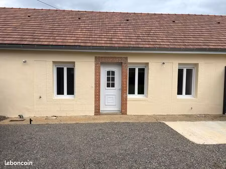 location maison centre-bourg idéal sénior