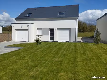 maison f5 à louer à riantec