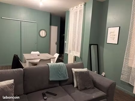 particulier loue t2 centre ville bourges