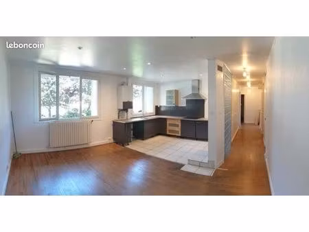 appartement type t3 brest bas de recouvrance 53 m2