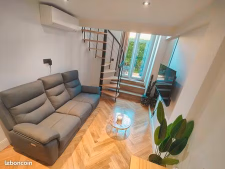 duplex meuble masséna