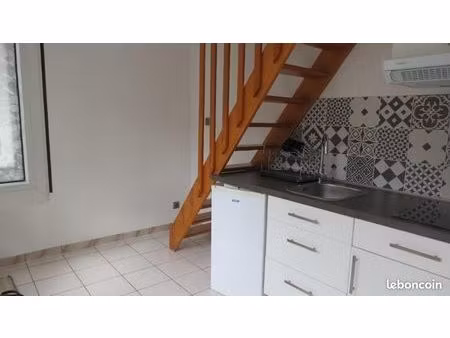 f1 duplex rue de cernay