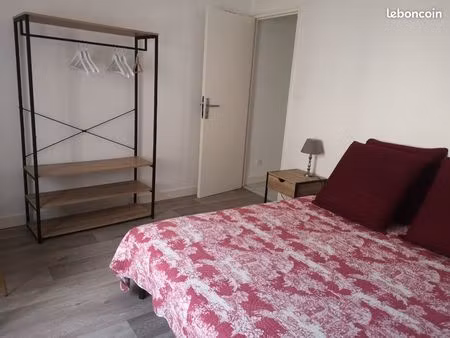 appartement meublé